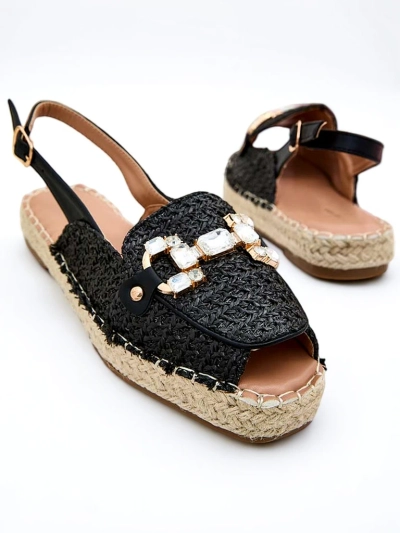 Royalfashion Női espadrilles leválasztott lábujjakkal