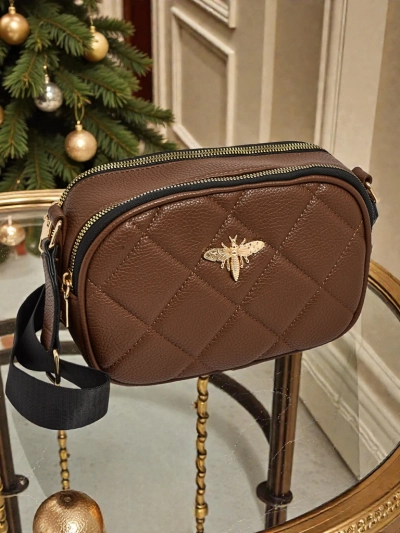 Steppelt kis női Connere öko bőr táska