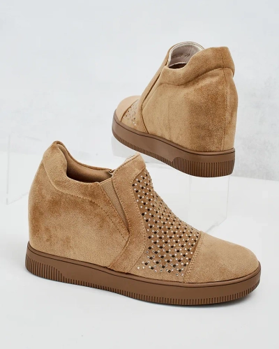 Royalfashion Női sportcipő horgonyon Entess