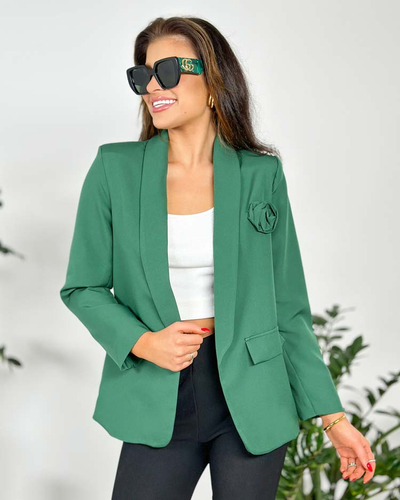 Royalfashion Női kabát gombokkal