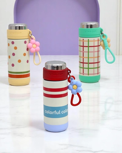 Royalfashion Thermos Kávás Bögre Címkével Keep Young