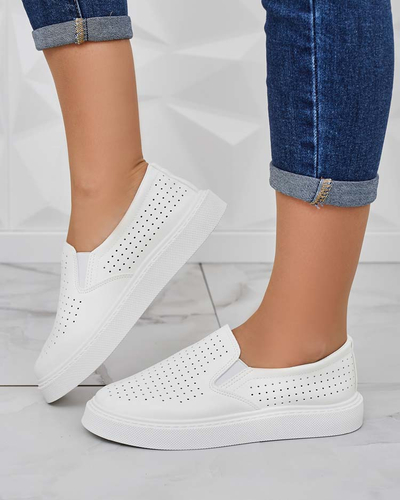 Royalfashion Női Flequis Openwork Sneakers