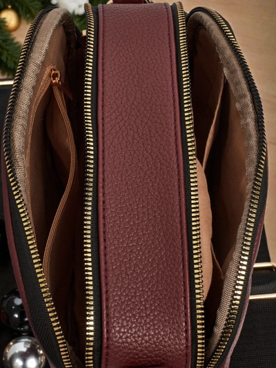 Steppelt kis női Connere öko bőr táska