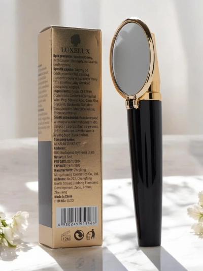 Luxelux Kollagén Vízálló Szempillaspirál 4.5ml