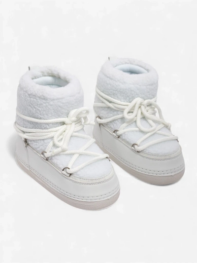 Uvella női bundás hócsizma