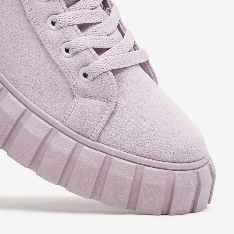 Violet női sportcipő Omalin - Lábbeli