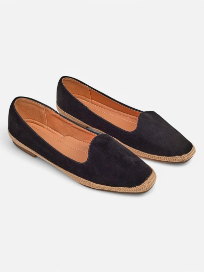 Royalfashion Női öko velúr espadrilles Emmeno