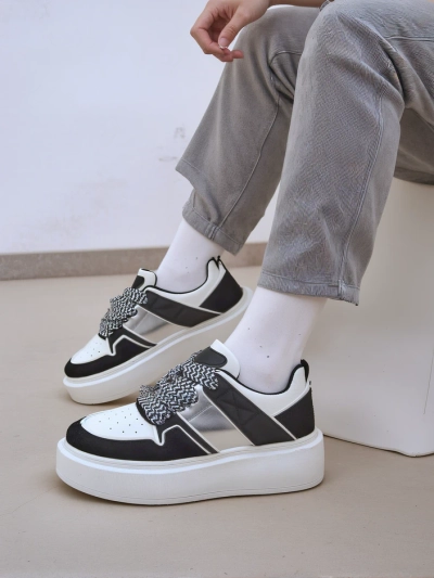 Royalfashion Női platform sportcipők Gevigos