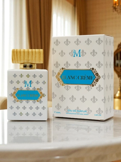 Inspirált Blanc Creme Eau de Parfum nőknek