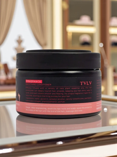 Parfümös, simító hajbalzsam