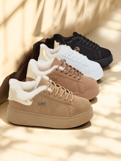 Royaldivat Női Sneakerek Romii bélésével