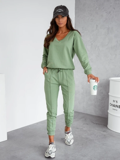 Royalfashion Női Pamut Kényelmi Szett