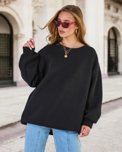 Royalfashion Női oversize pulóver