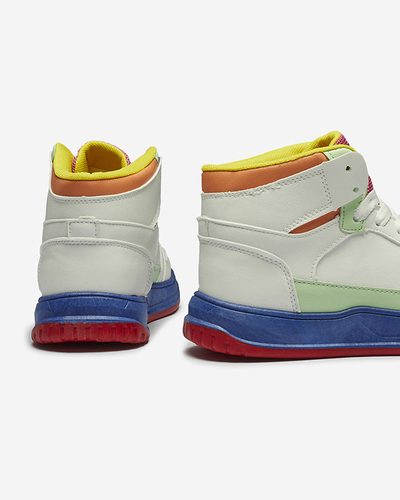 OUTLET Női színes sportcipő Aopp- Footwear