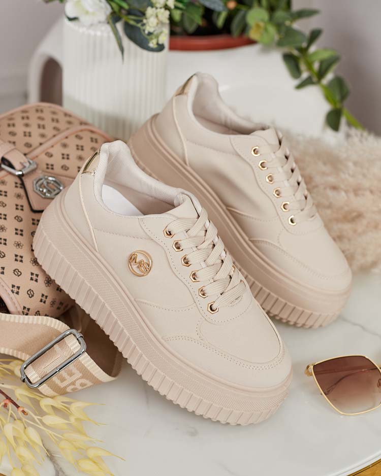 Royalfashion Női Loroppe platform tornacipő