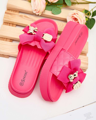 Royalfashion Női Lemini Bow Flip-Flops