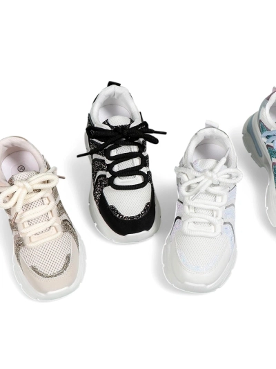 Royalfashion Női Sportos Platform Sportcipő Angello