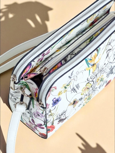 Royalfashion Kis női táska ökobőrből Florentia