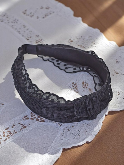 Royalfashion Csipkés Hajpánt Koralia