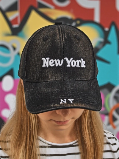 Royalfashion New York NY Baseball Sapka