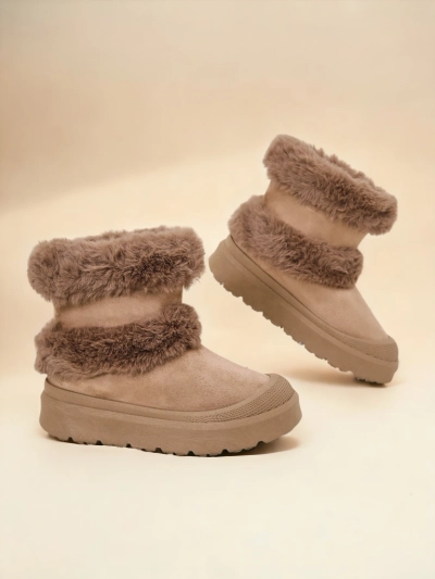 Royalfashion Női Snow Boots Rozoli