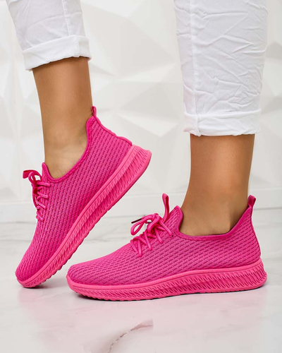 Royalfashion Női szövet sportcipő Nahorsa