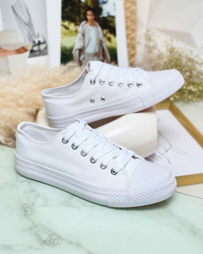 Royalfashion női klasszikus fűzős tornacipő Ogisea