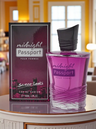 Inspirált női Eau de Parfum Midnight Passport