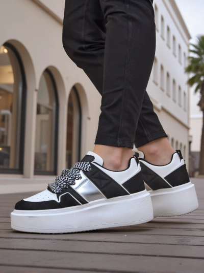 Royalfashion Női platform sportcipők Gevigos
