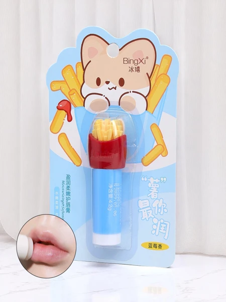 Gyermek ajakbalzsam – hidratál és regenerál