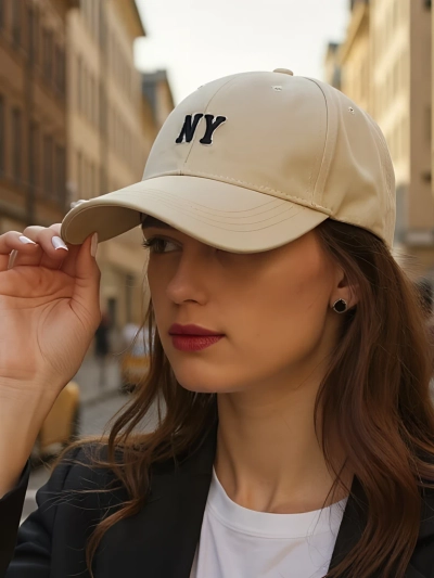 Royalfashion Unisex NY Baseball Sapka