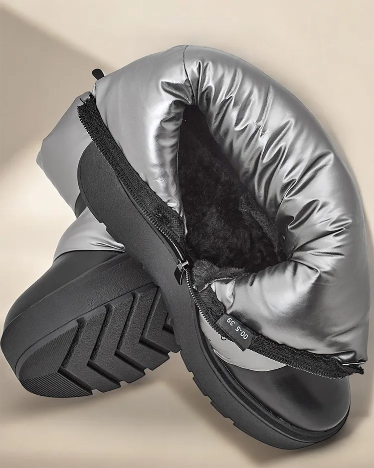 Royalfashion Női Hótaposó Figior