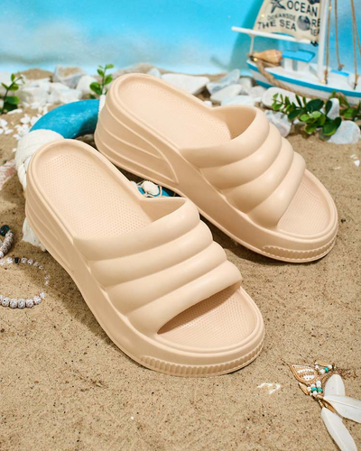 Royalfashion Női Kooli gumi flip-flop