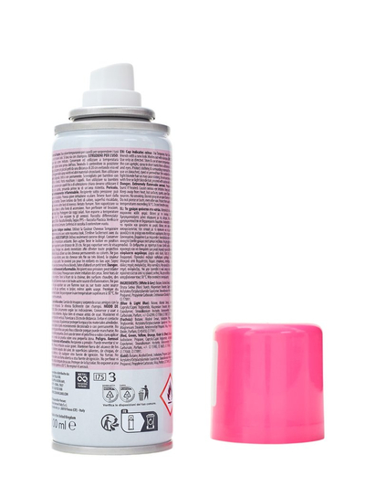 Színes Hajlakk Fuchsia