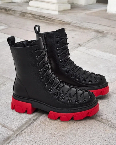 Royalfashion női Toruno csizma