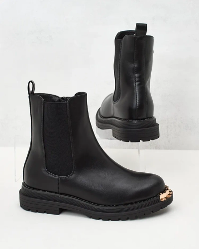 Royalfashion Női Veris csizma