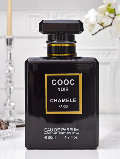 Inspirált Férfi Eau de Parfum COOC Noir Chamele
