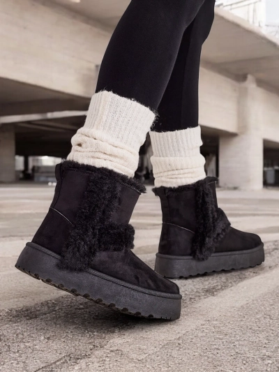 Királydivat Női Hó csizma Rylly