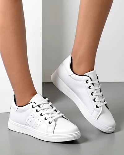 Royalfashion Női Fogod fűzős sportcipő