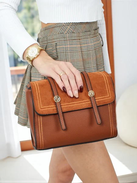 Kis női táska öko bőrből Elore