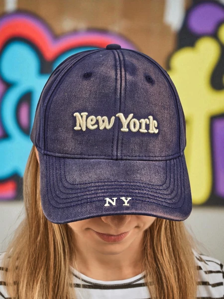 Royalfashion New York NY Baseball Sapka