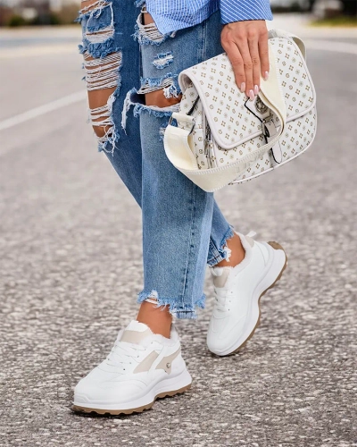 Royalfashion Női szigetelt tornacipő Terib