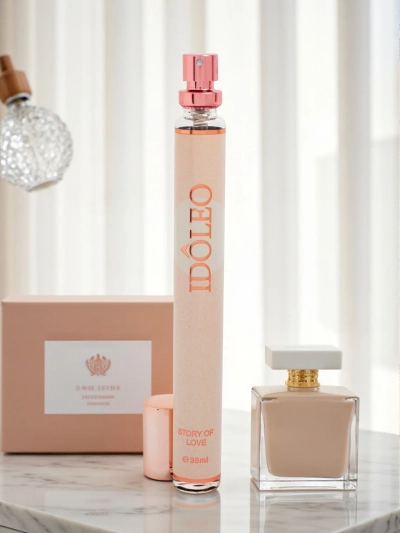 Inspirált női Eau de Parfum Idoleo