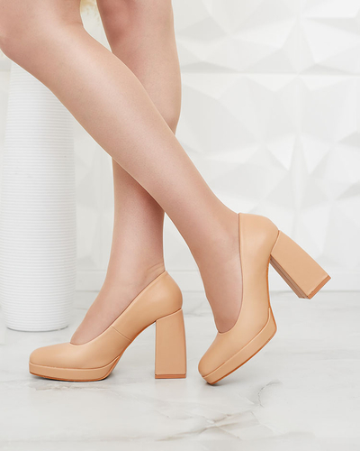 Royalfashion Női magas szárú Cellcas cipő