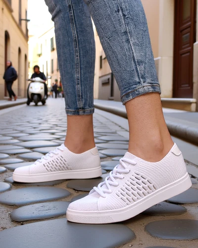 Royalfashion Női szövet sportcipők Norbiese