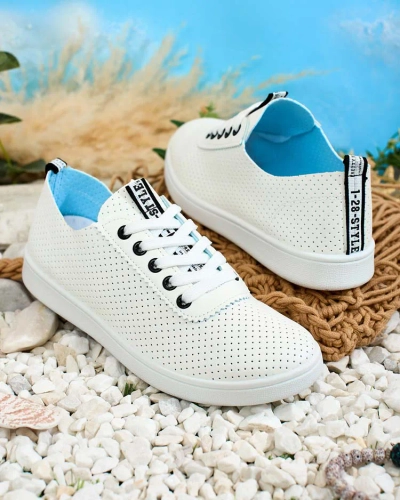 Royalfashion női Umurra Openwork tornacipő