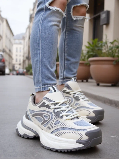 Royalfashion Női Platform Sportcipők Bellin