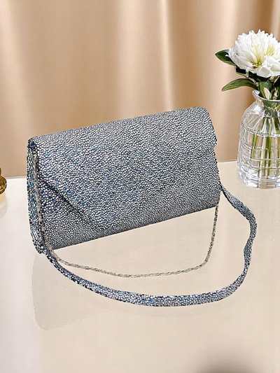 Royalfashion Borítéktáska Női Táska Glam Clutch