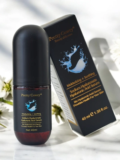 Szép Kagyló Arcápoló Szérum hialuronsavval 40 ml