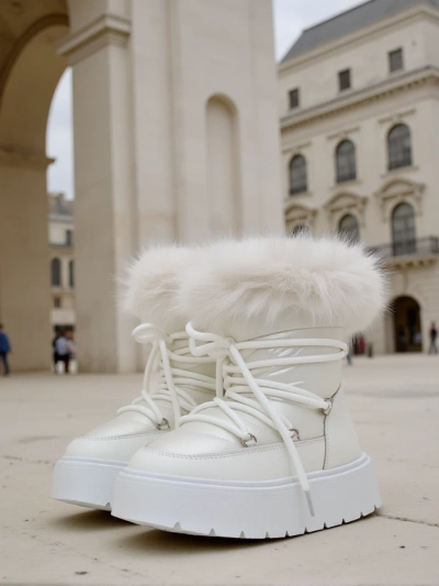 Royalfashion Női Hólábak Melioz